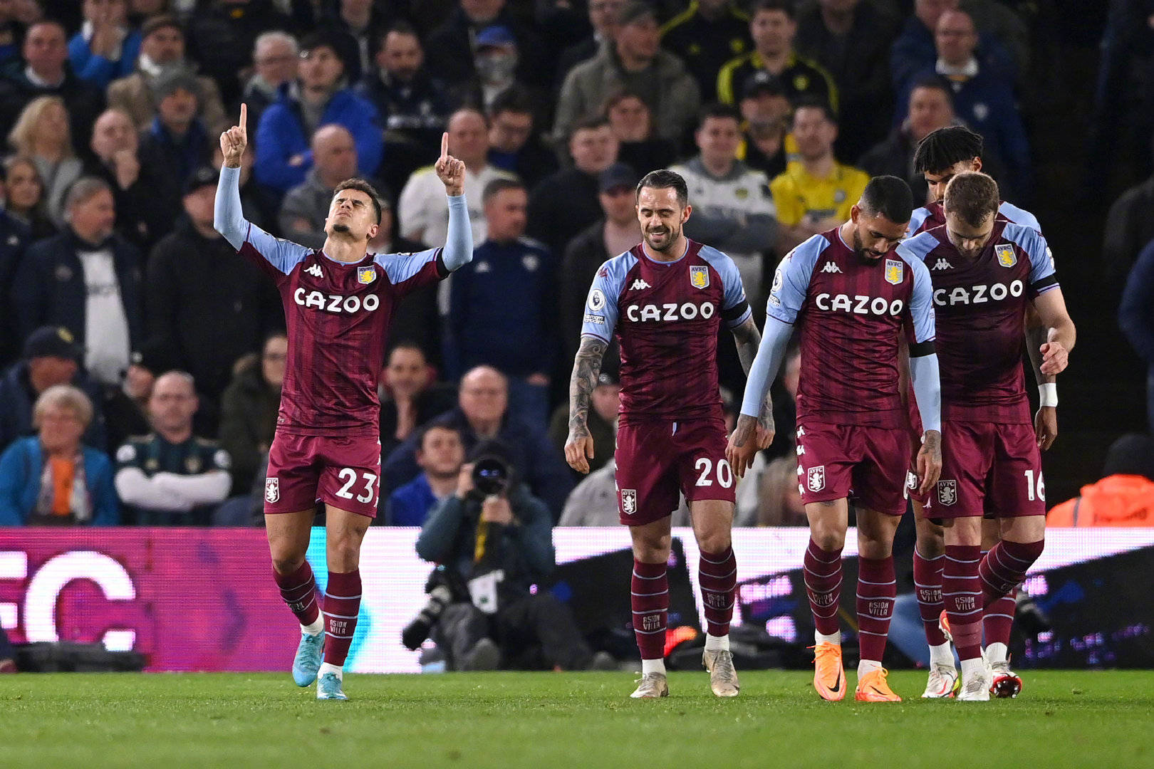 定的表现 定的表现